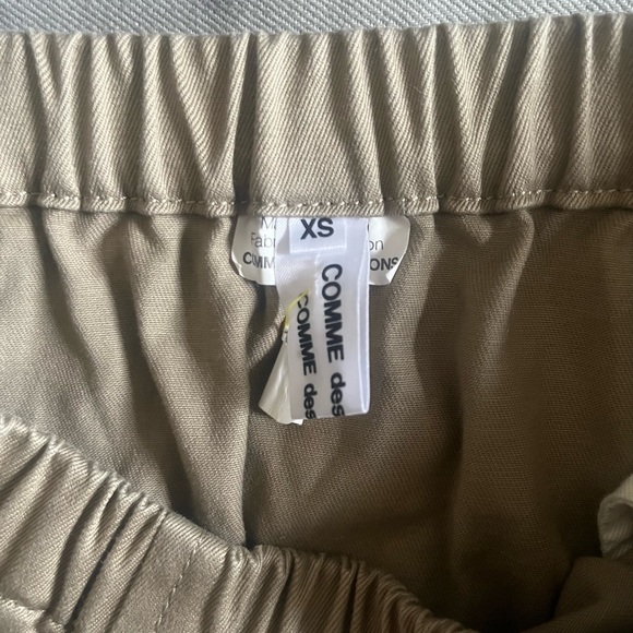 Comme Des Garçons Drop Crotch Pants - Picture 6 of 11